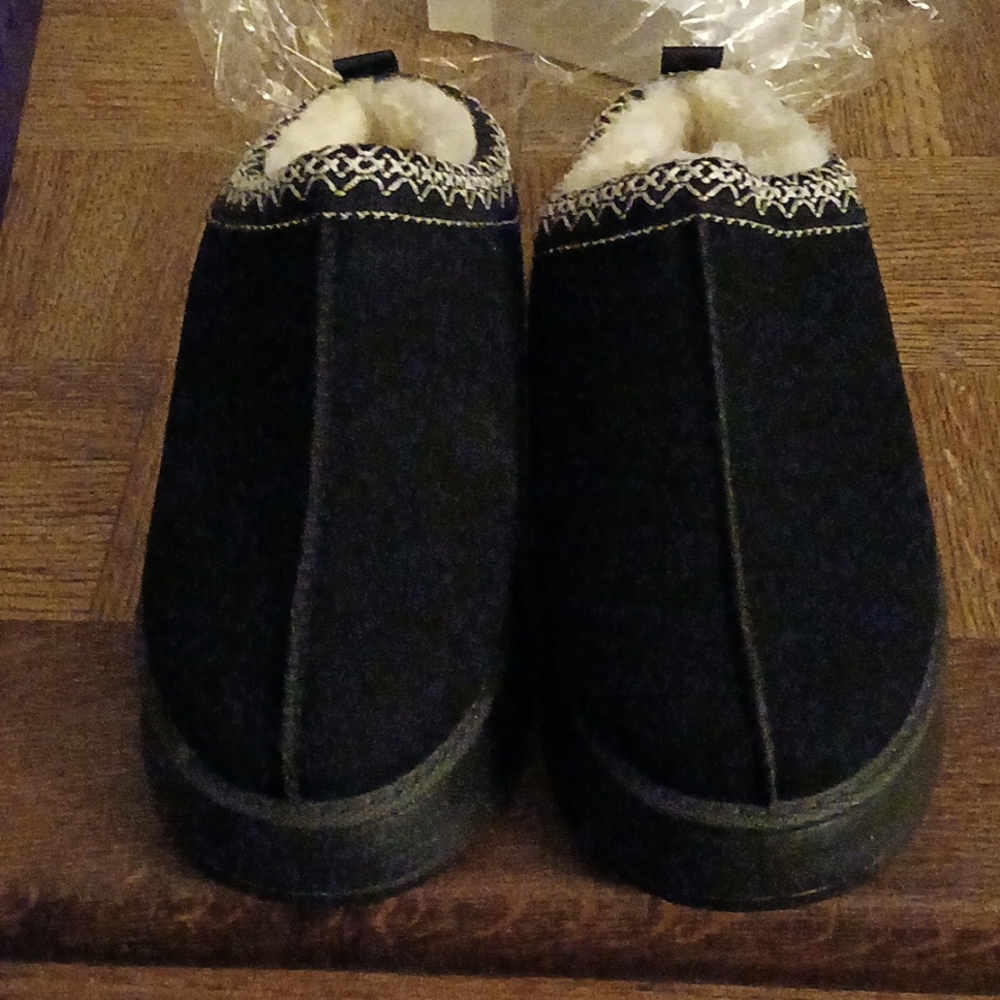 Brand new shoes